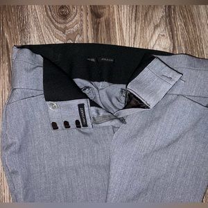 Maurice’s I Am Smart Grey Dress Pants 5/6